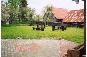 Словаччина Privát Mengusovce, Екстер'єр